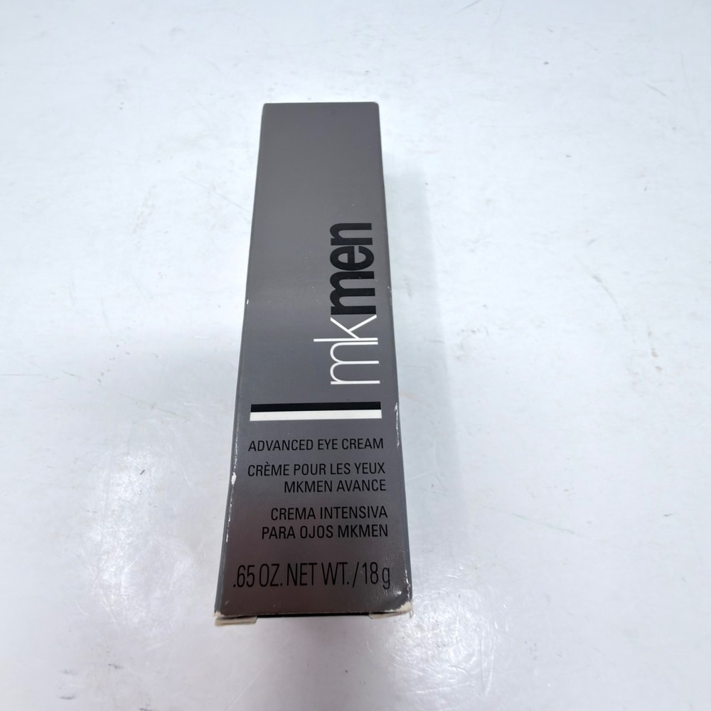 Mary Kay MKMen Advanced Eye Cream 0.65 oz 18g Mens Skincare NIB 060198